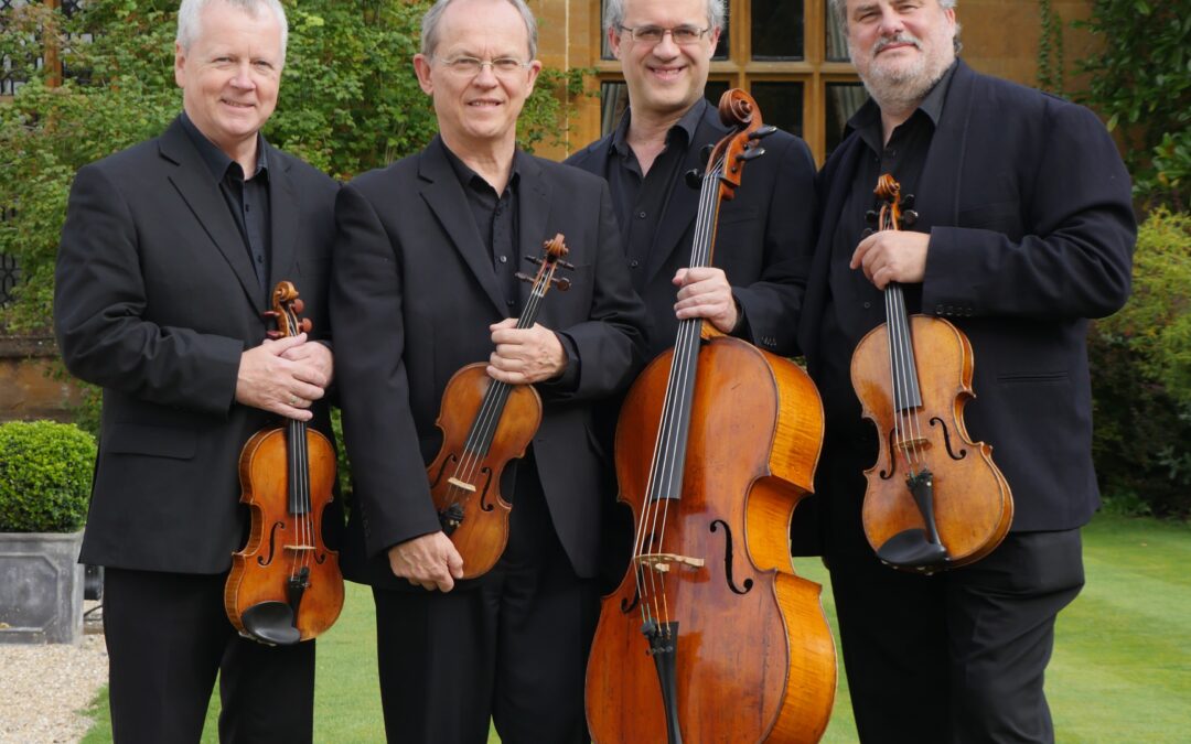 THE COULL QUARTET