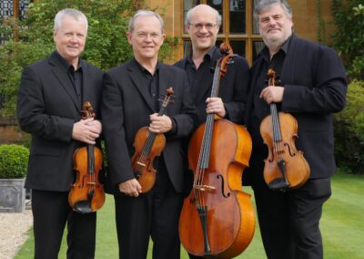 THE COULL QUARTET