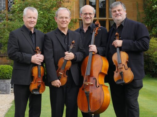 THE COULL QUARTET