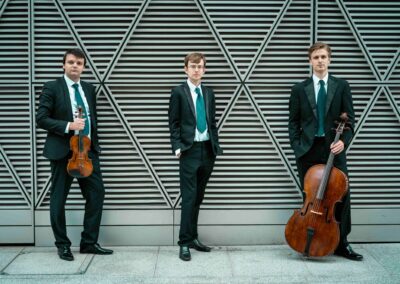MITHRAS PIANO TRIO