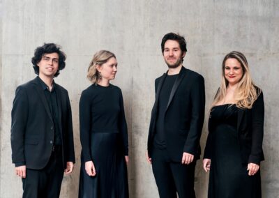 THE PIATTI QUARTET