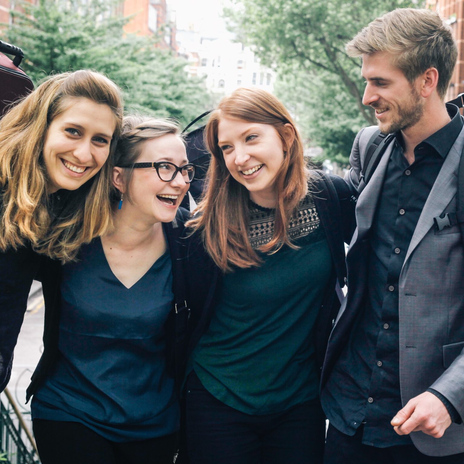 The Coull Quartet